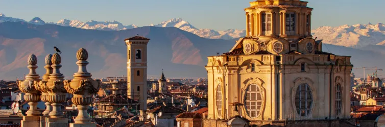 Why Turin should be your next city break